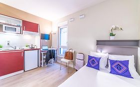 Montempo Apparthotel Strasbourg